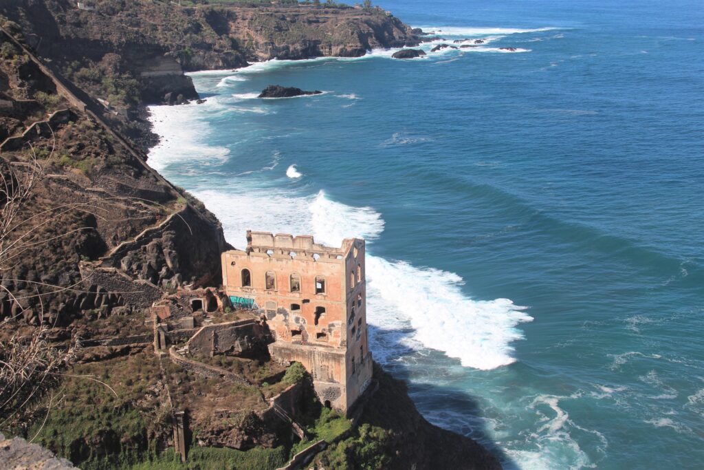 Elevador de agua de Gordejuela