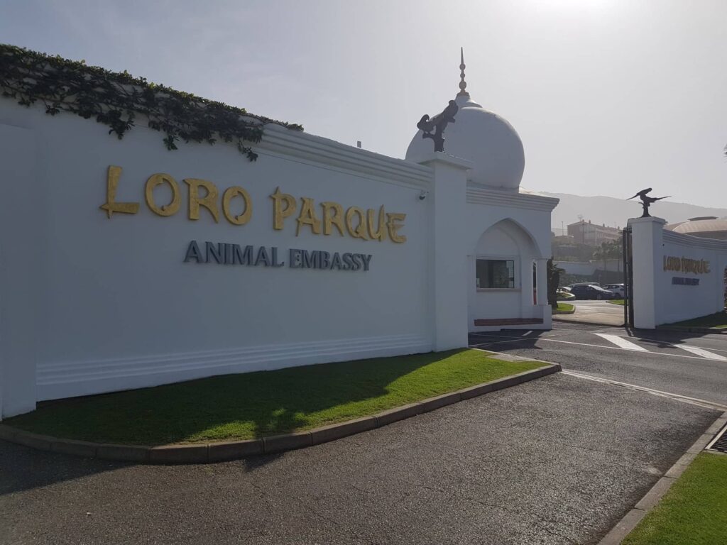 Loro Parque, Tenerife