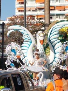 Carnival Puerto de la Cruz