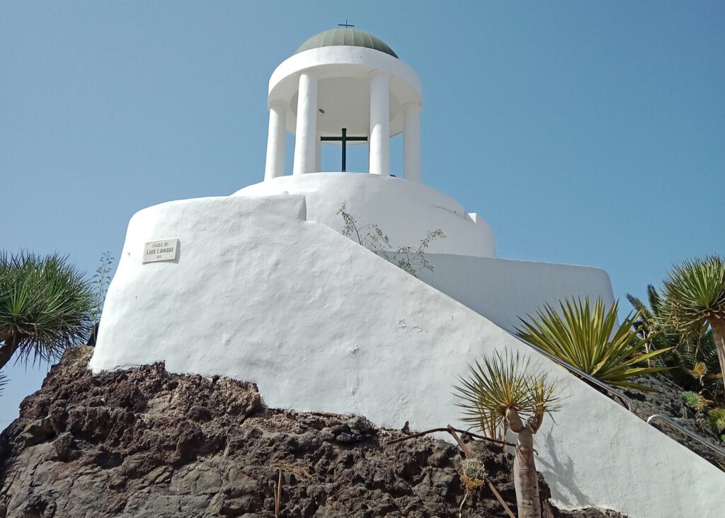 El Peñon del Fraile