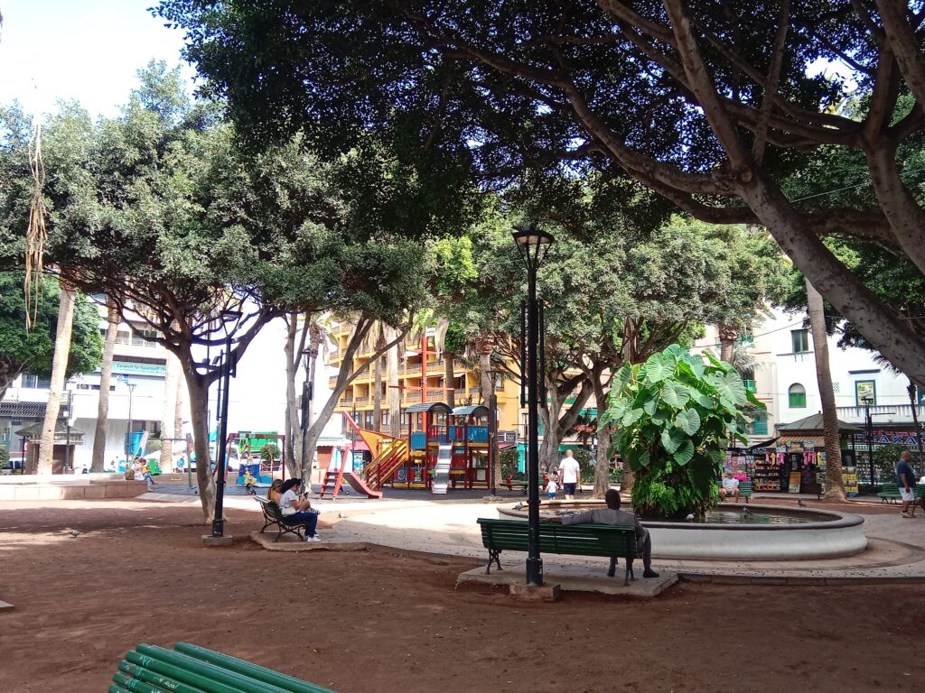 Plaza del Charco