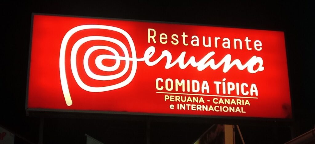 Restaurante Peruano