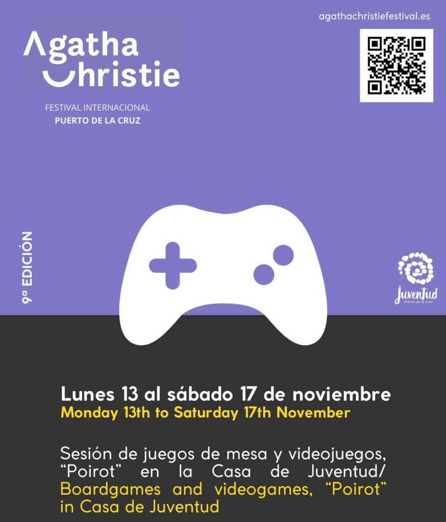 For the younger Agatha Christie fans