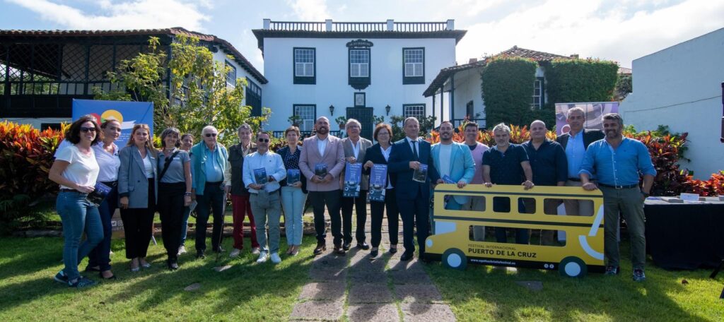 The IX edition of the International Agatha Christie Festival is here!