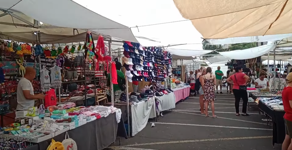 Costa Adeje Market