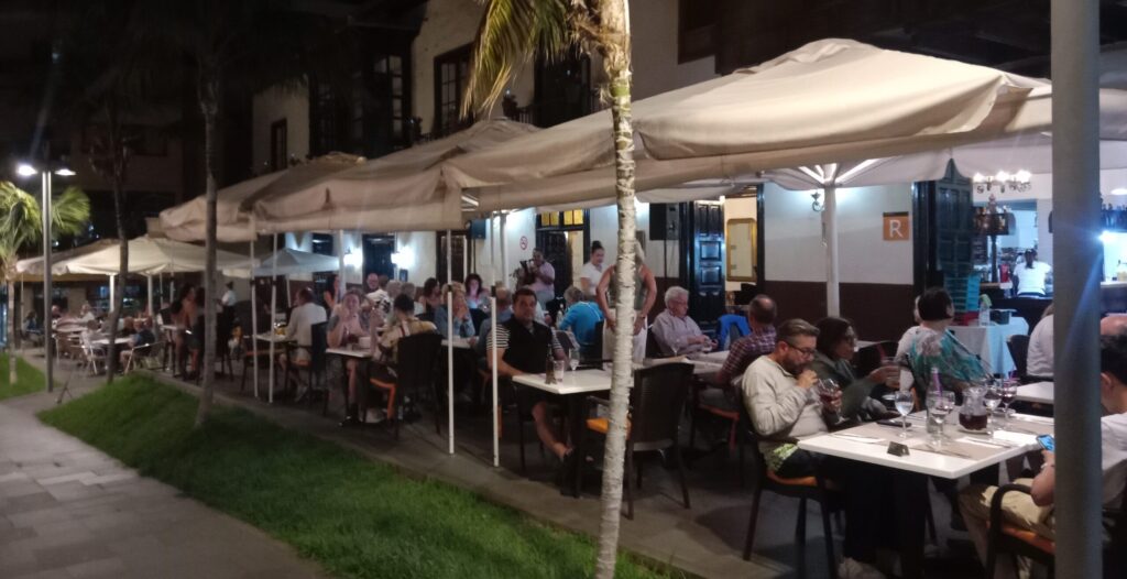 Terraza del Marquesa