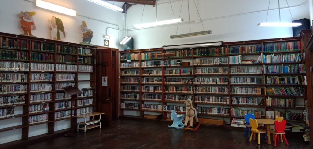 Talks At The English Library 2025-26