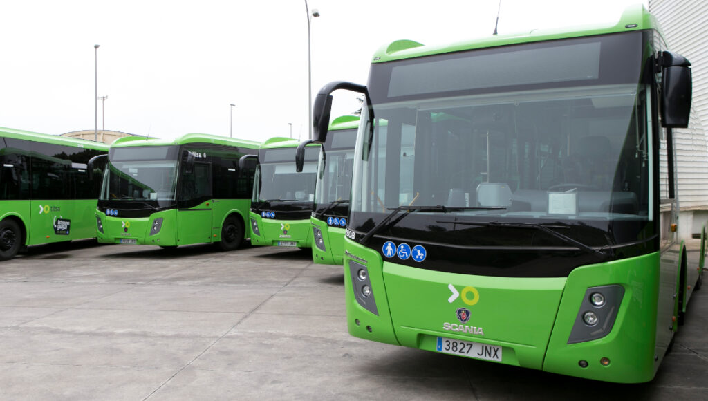 Titsa Bus Service