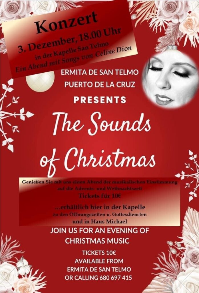 The Sounds Of Christmas with Fiona