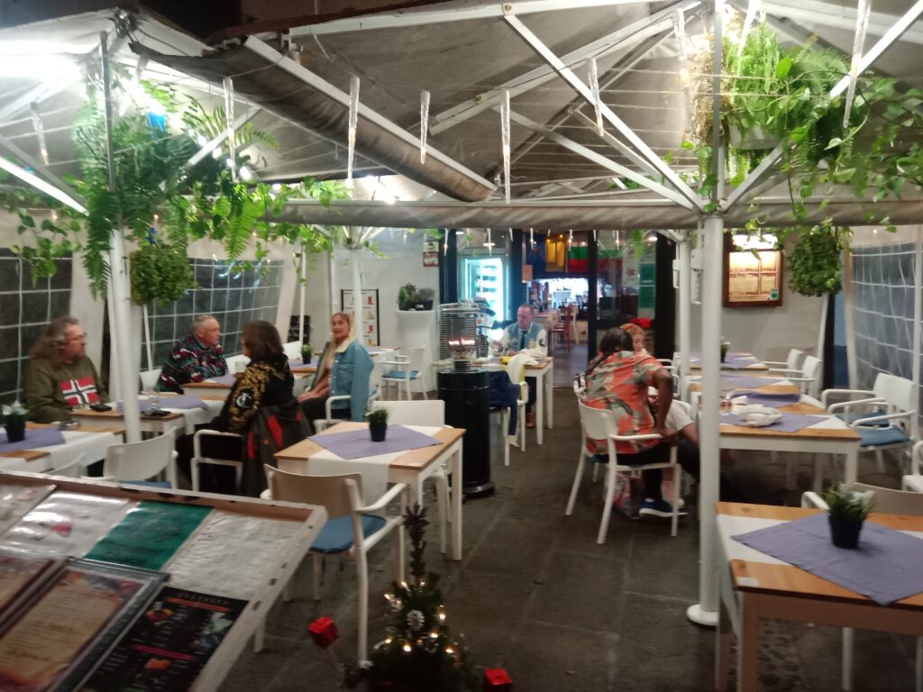 Restaurante Divino Review