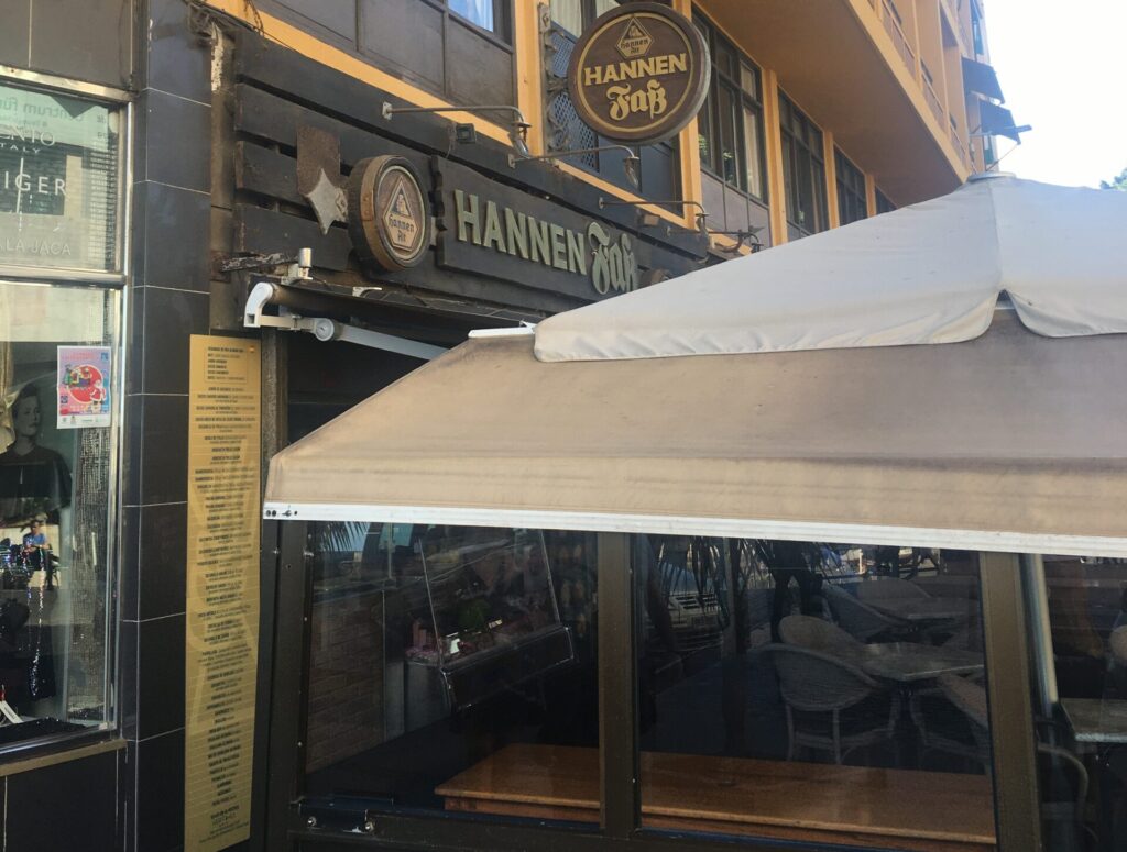 Hannen Barril Review