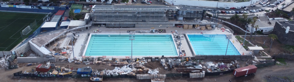 Municipal Pool Update