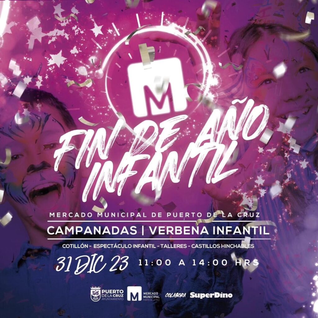 Fin de Año Infantil