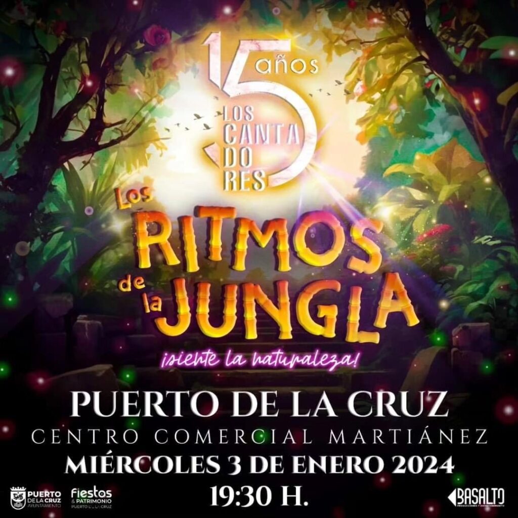 Ritmos de la Jungla