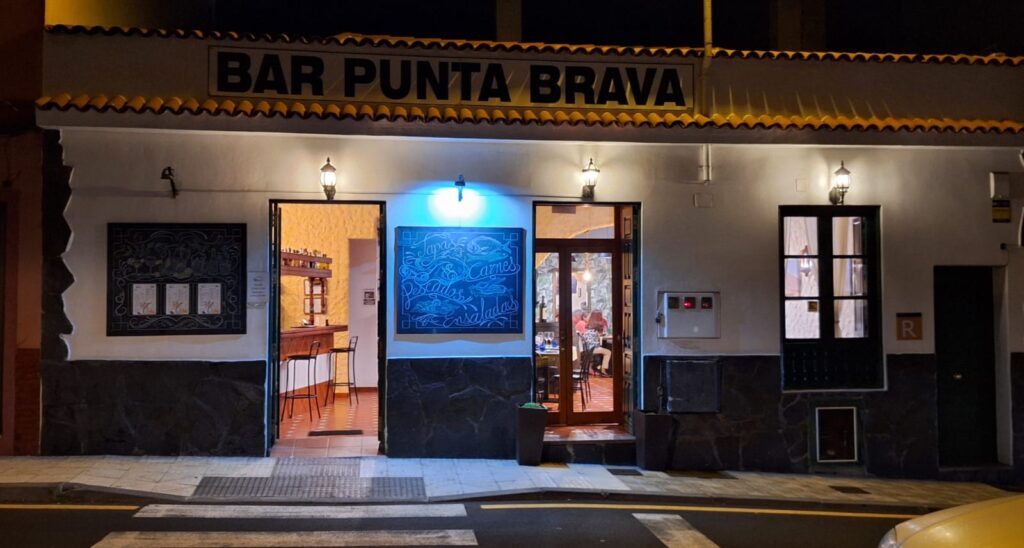 Bar Punta Brava Review