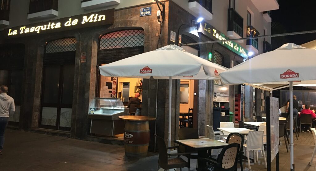 La Tasquita de Min Review