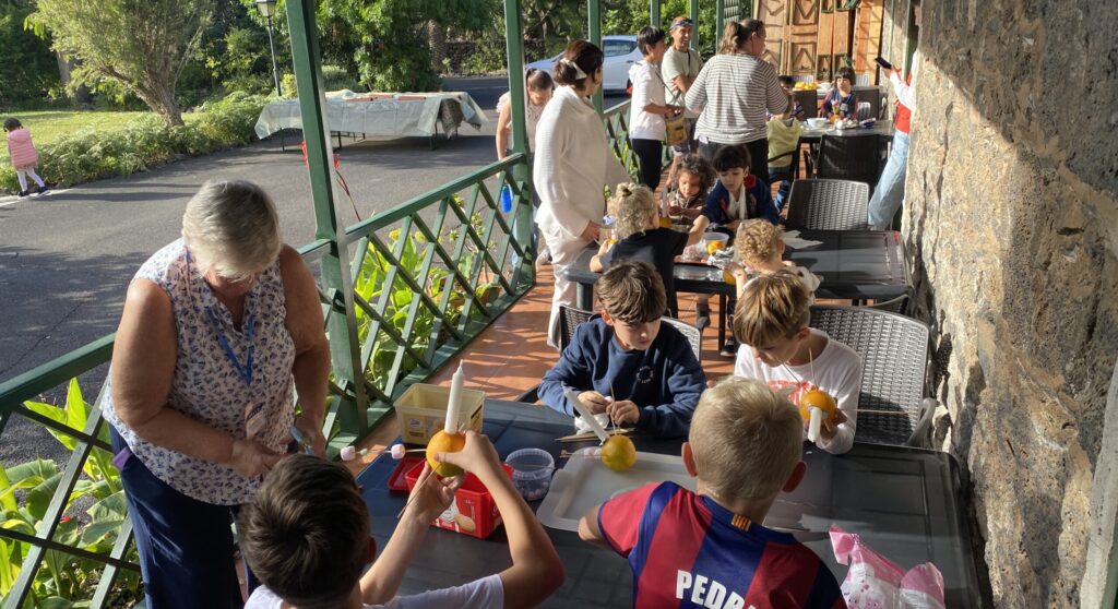 Childrens Activity Club