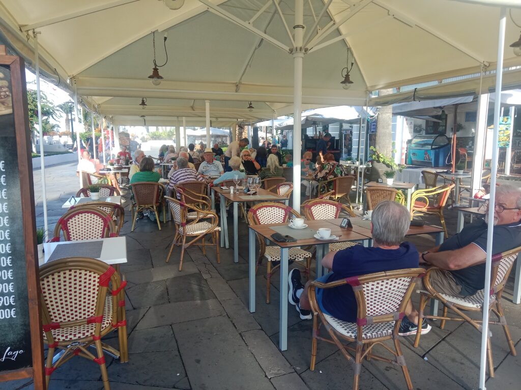 La Taberna Del Lago Review