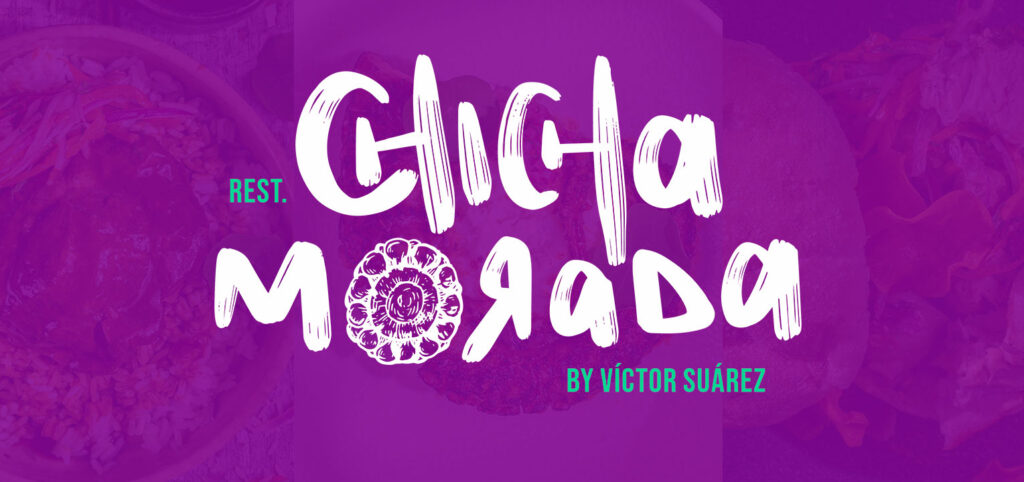 Chicha Morada by Victor Suarez Review