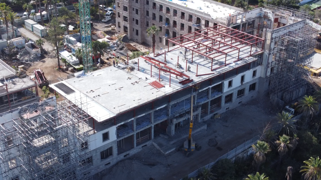 Gran Hotel Taoro Reconstruction Project – Refurbishment Timeline & Updates