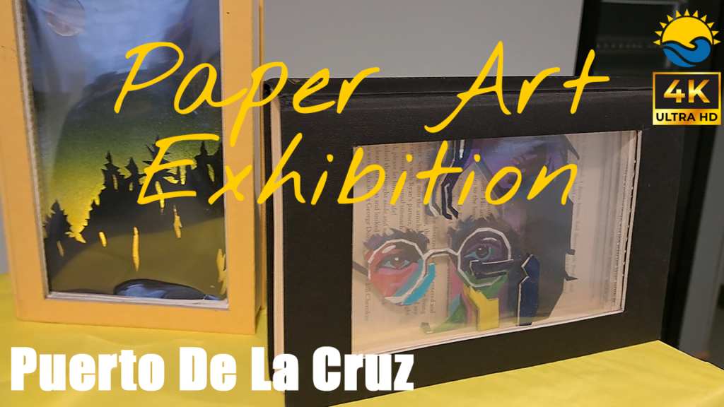 Paper Art Exhibition