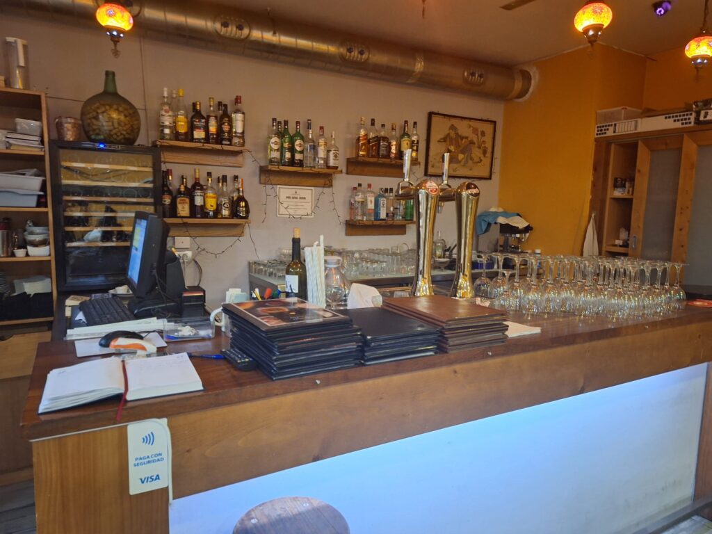 Aromas de la India Review