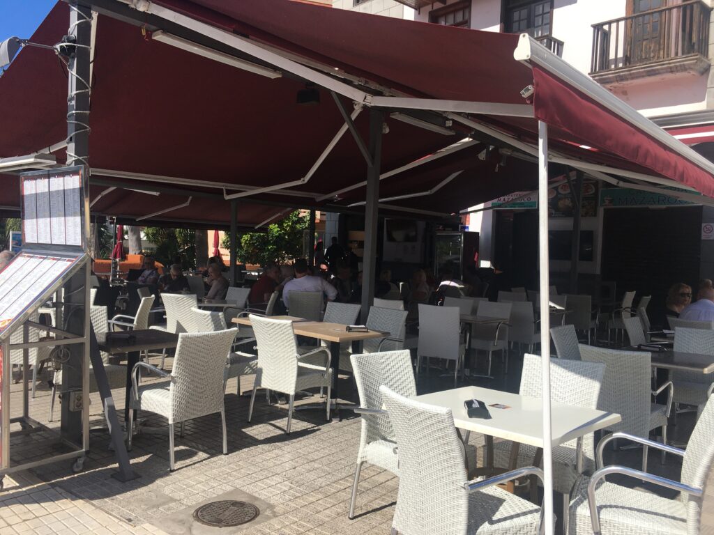 Cafetería Mazaroco Review