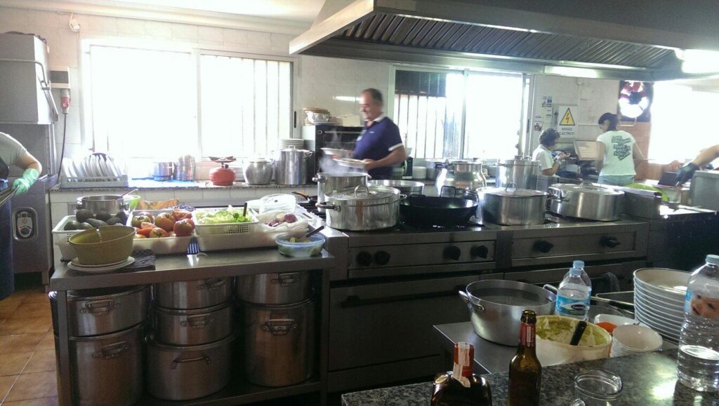 Restaurante La Pimienta Review