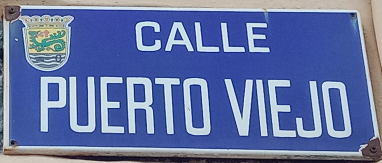 The Coat of Arms of Puerto de la Cruz