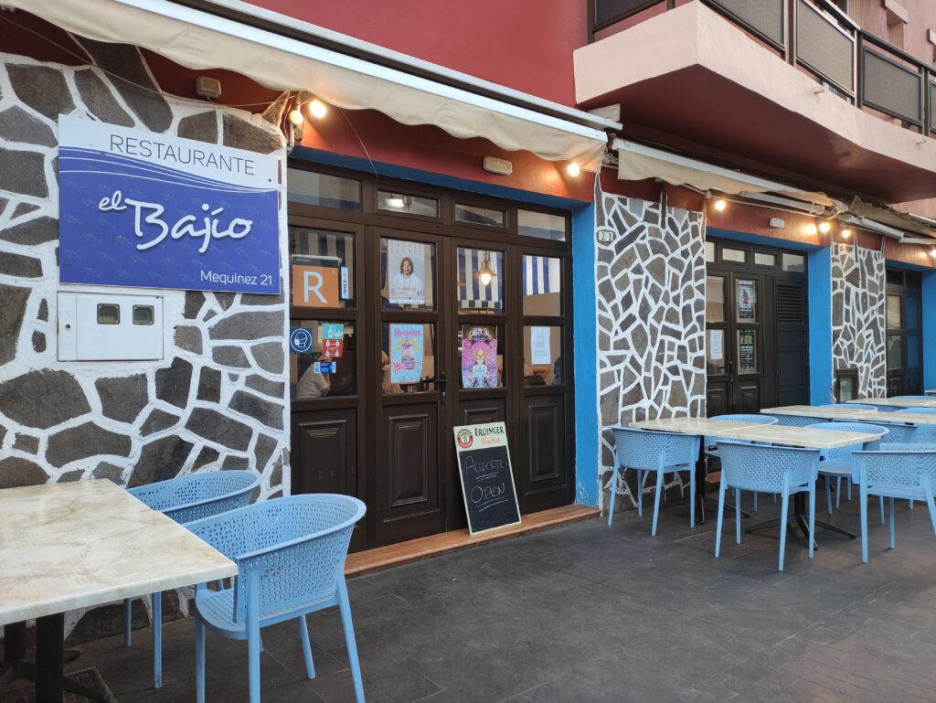 Restaurante El Bajío Review