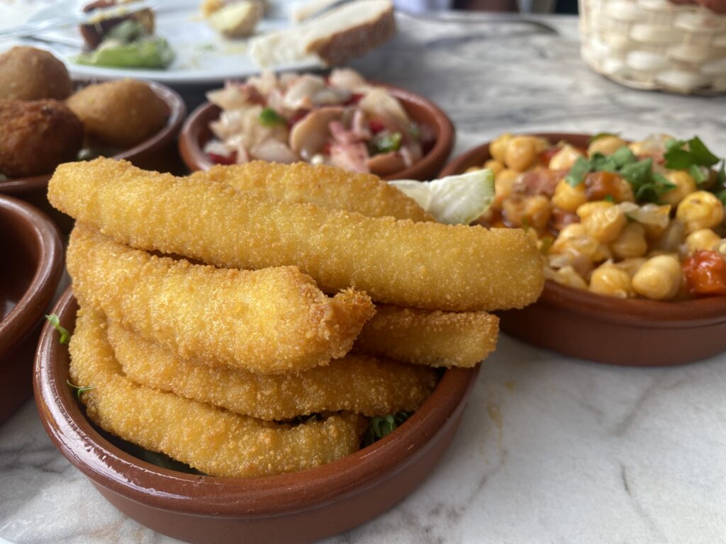 Ambasada Tapas and Beer Review
