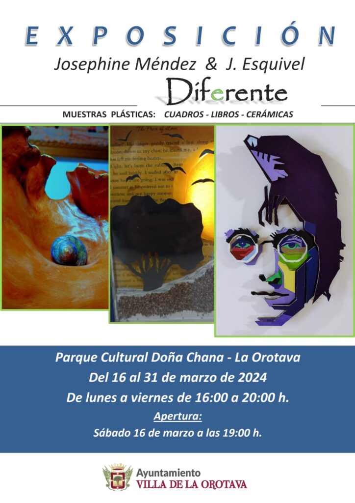 Exposición Diferente