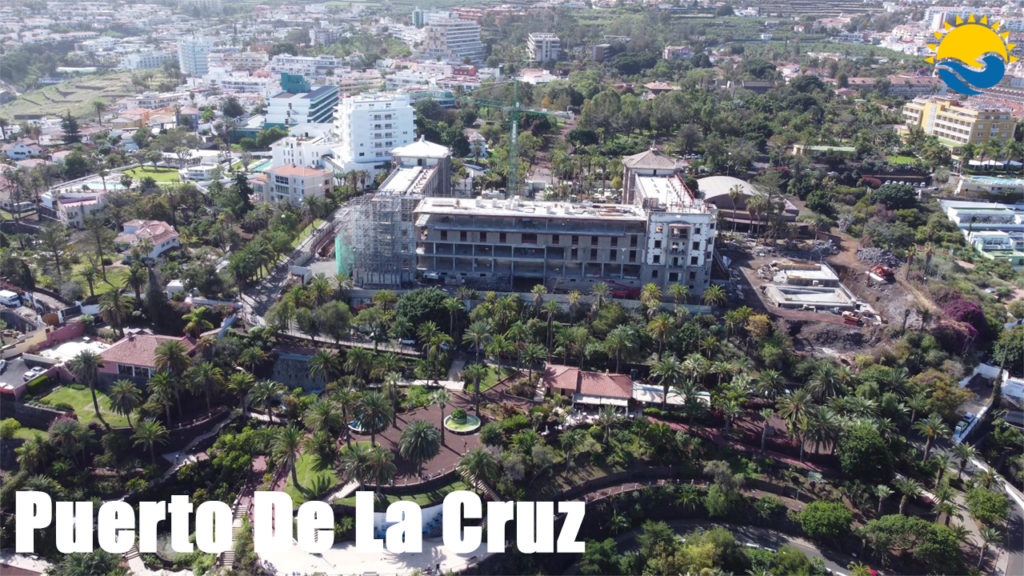 Gran Hotel Taoro Reconstruction Project