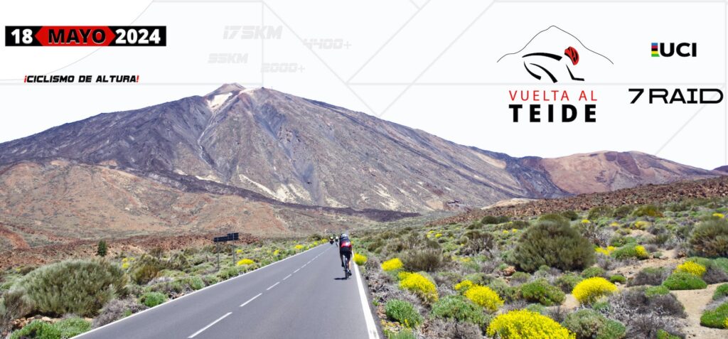 Vuelta al Teide 2024