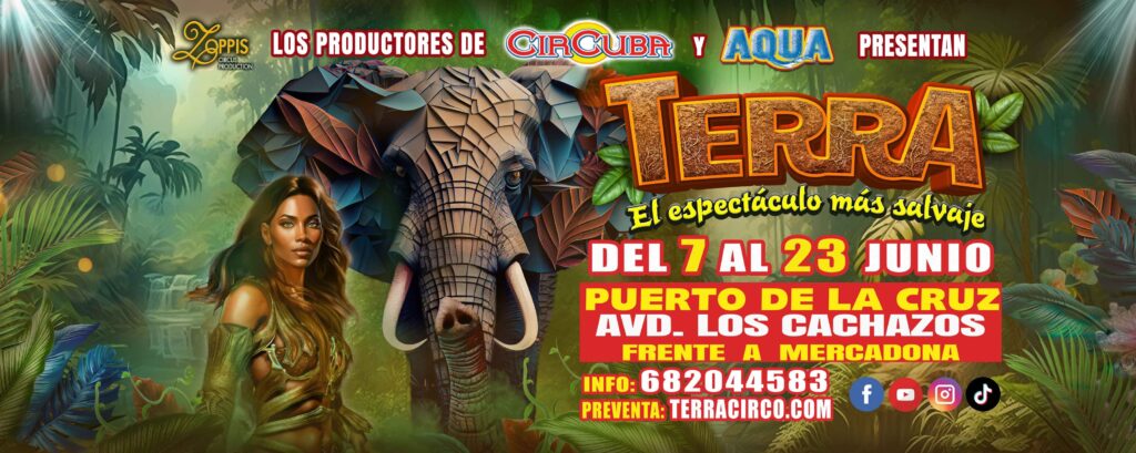 The Circus is in Town