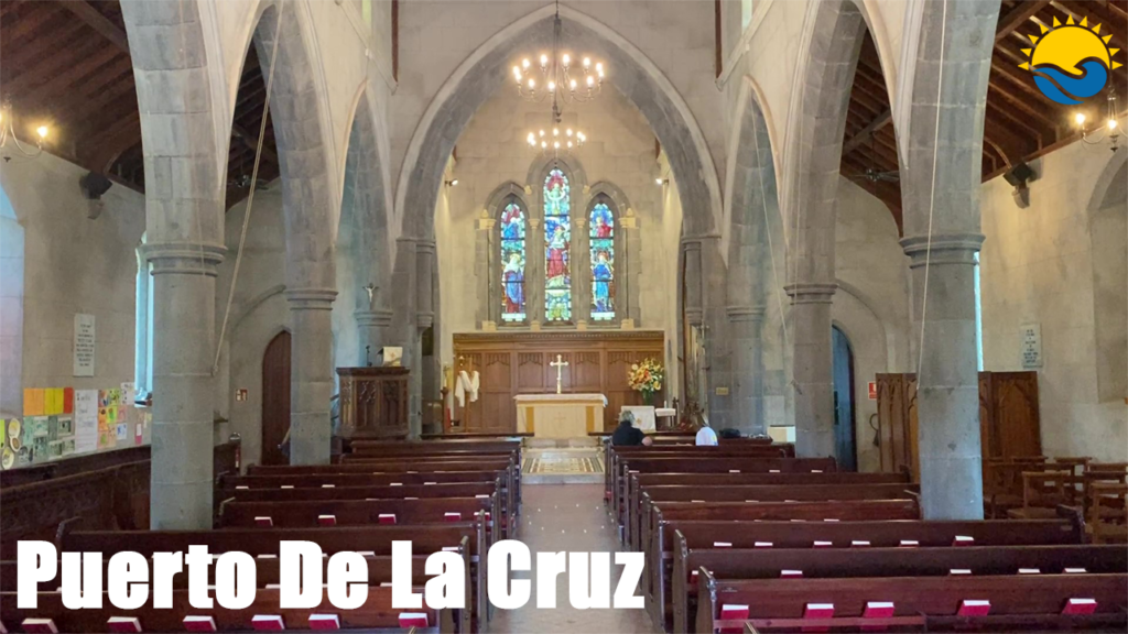 The All Saints Anglican Church