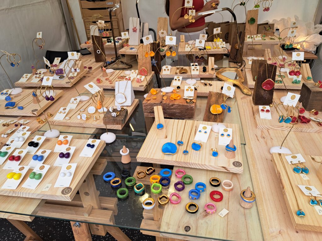 Mercado de Artesania