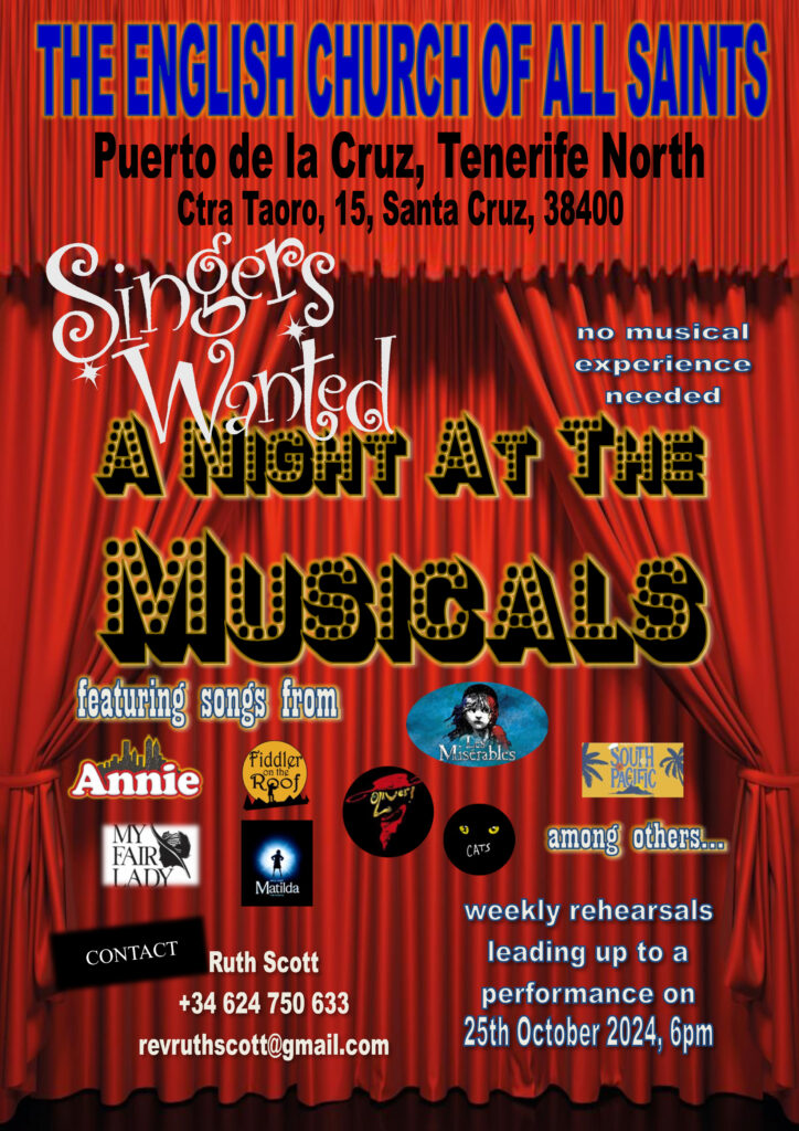 The Musicals at the All Saints Church