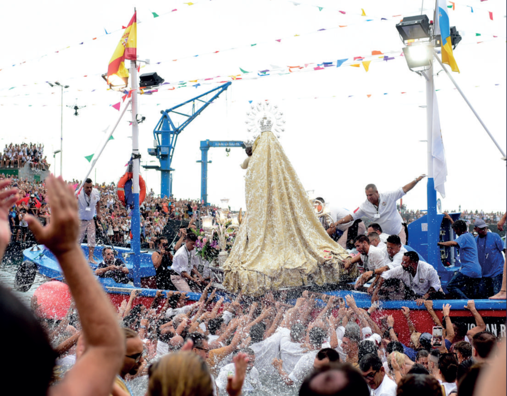 Program of Events July Fiestas 2024