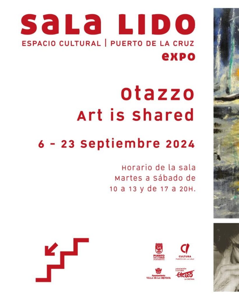 Otazzo, Art is shared