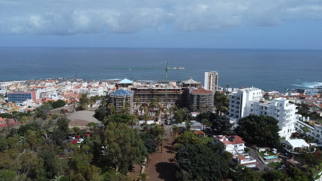 Gran Hotel Taoro November 2024 Update