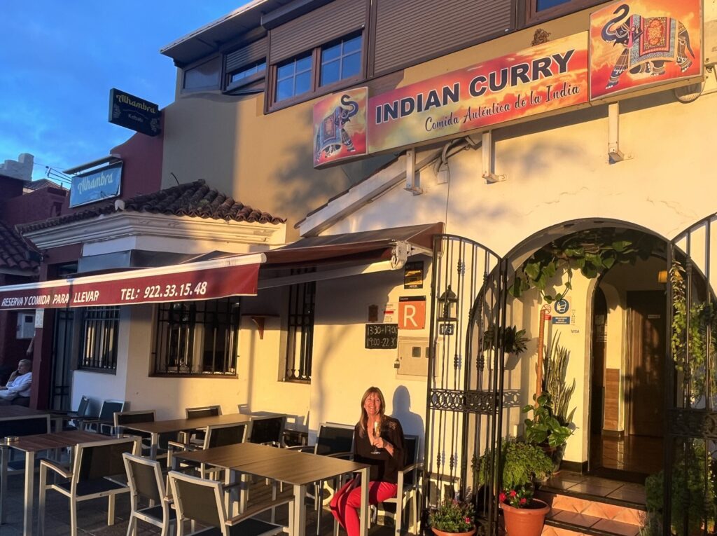 Indian Curry Review