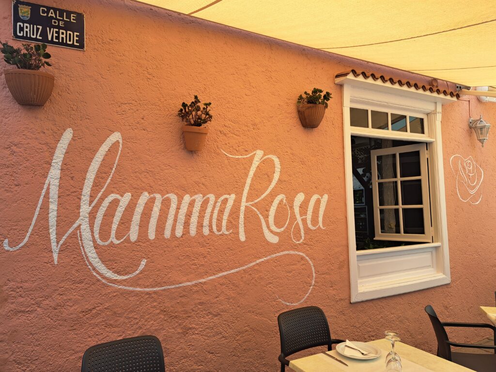 Mamma Rosa Review
