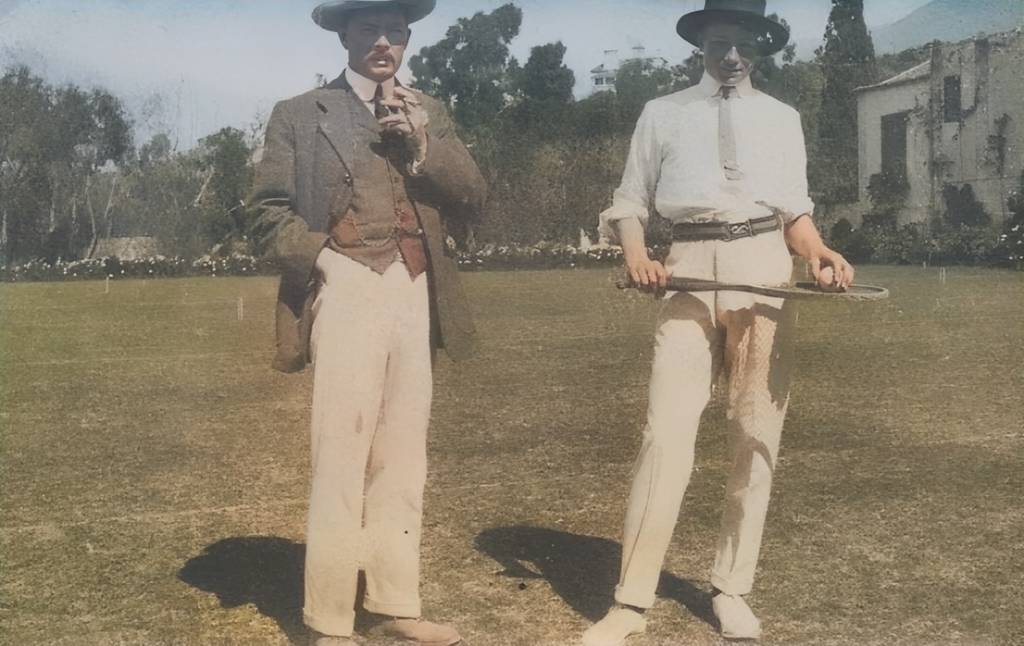 A British History in Puerto de la Cruz