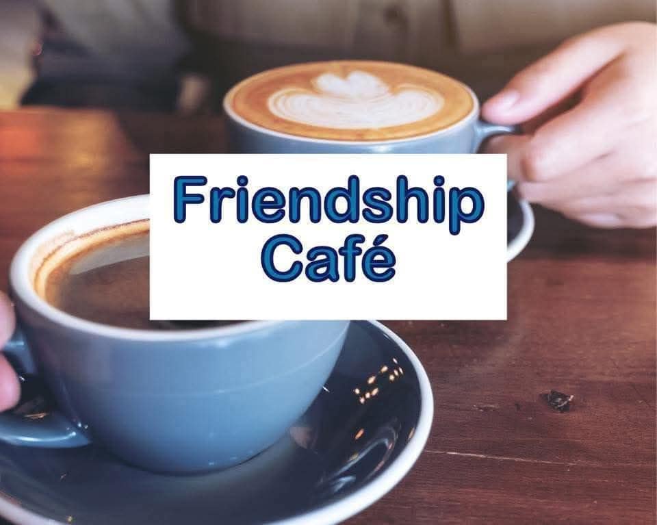 Friendship Cafe at The All Saints Church