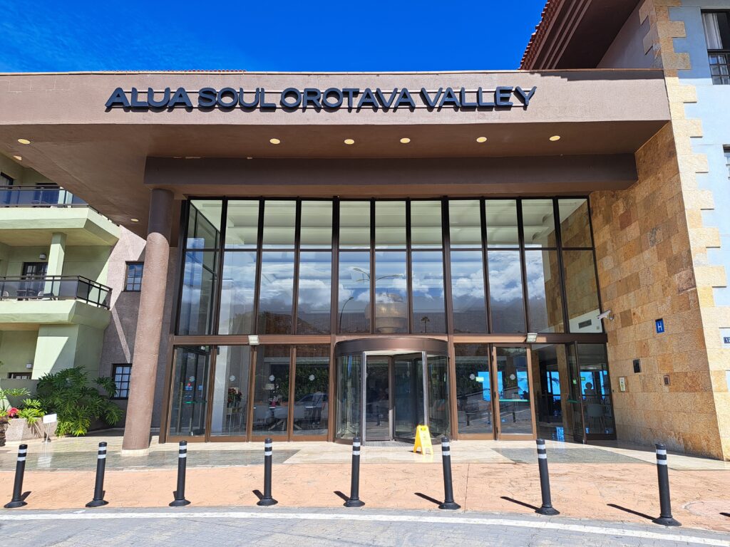 AluaSoul Orotava Valley Hotel Review