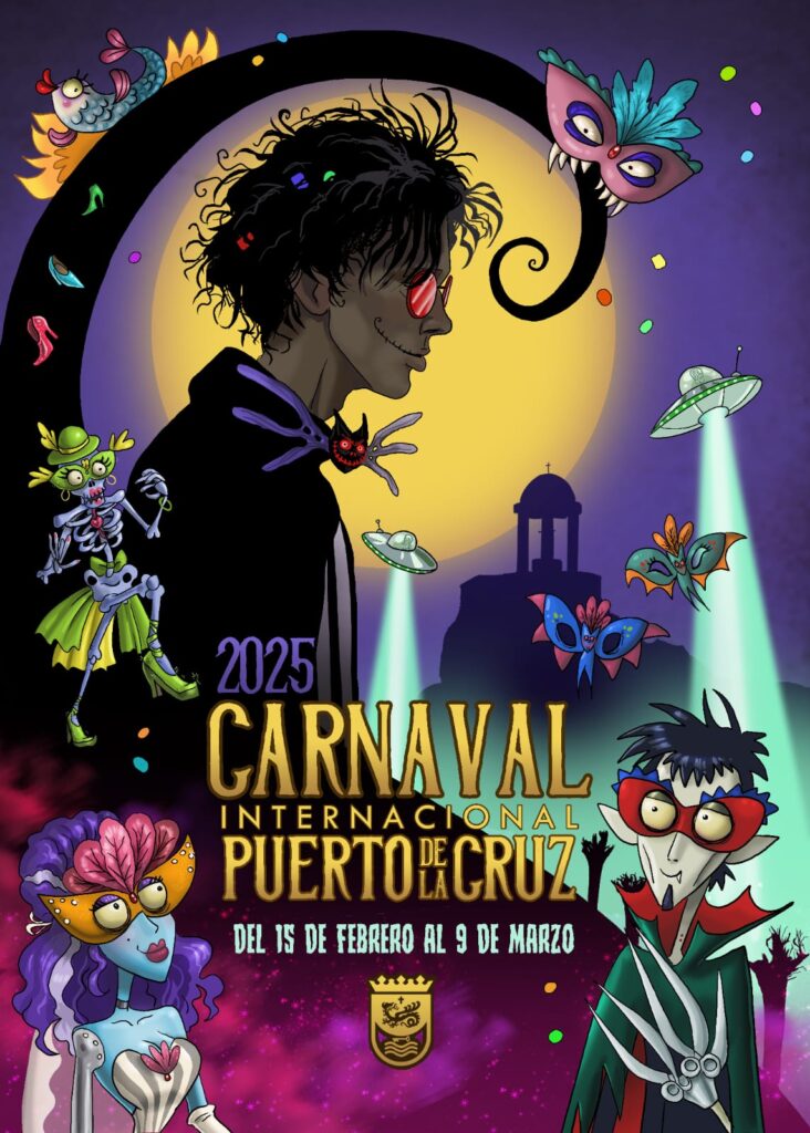 Puerto de la Cruz Carnival 2025 Dates, Times and Locations