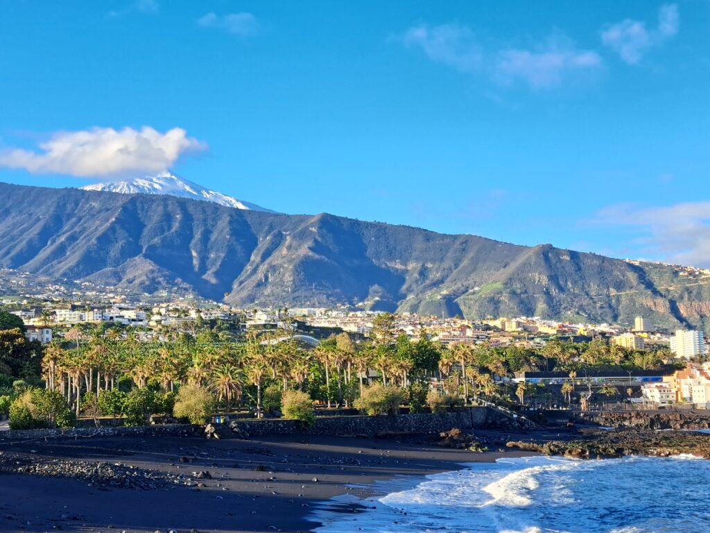 The 3 Beaches of Playa Jardín