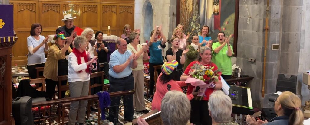 A Night At The Musicals 2 at The All Saints Anglican Church