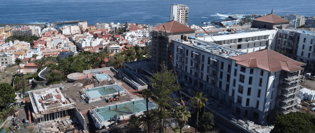 Gran Hotel Taoro April 2025 Update